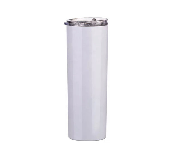 Download Blank 20 oz Skinny Tumbler - Sublimation Blanks & More