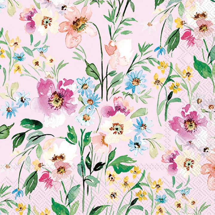 Beauty of Spring Cocktail Napkins