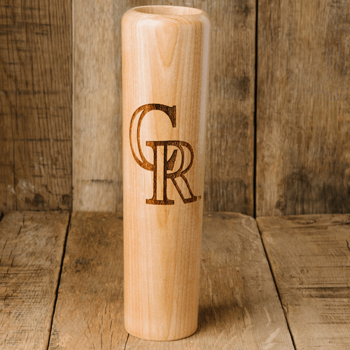 Chicago Cubs Baseball Bat Mug – Spoiled Rotten