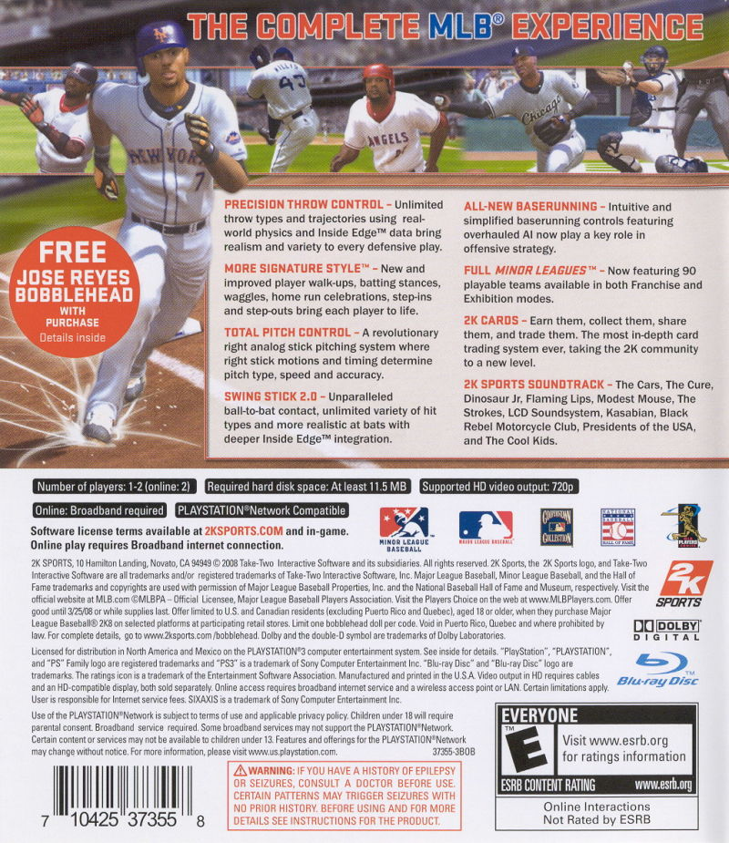 Khám phá 79 MLB 2k8 xbox 360 mới nhất  trieuson5