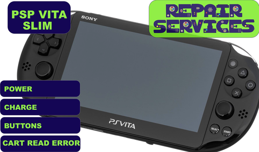 Buy Repairs Sony PSP Model 3000 Repairs: Analog Joystick Replacement  Service