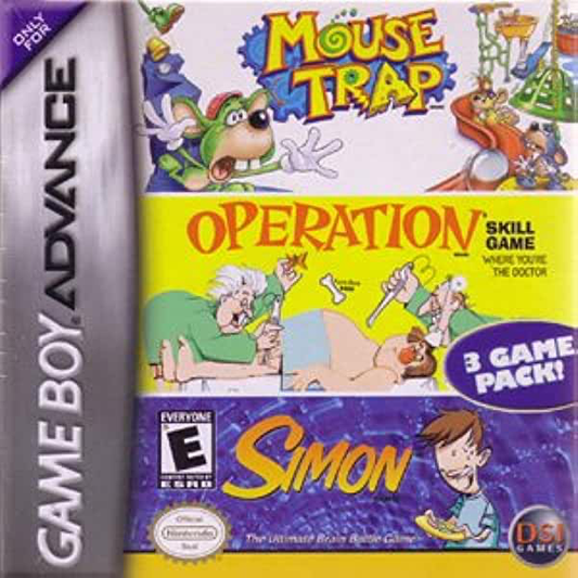 Mouse Trap Hotel (Game Boy) - OpenRetro Game Database