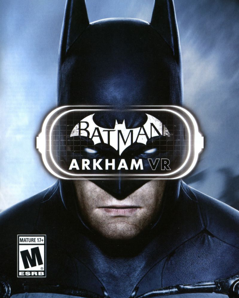 Batman Arkham VR - PS4 – Gameroom
