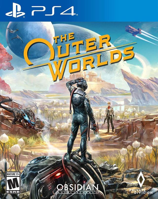 Outer Worlds - PS4