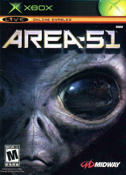 HonestGamers - BlackSite: Area 51 (Xbox 360)