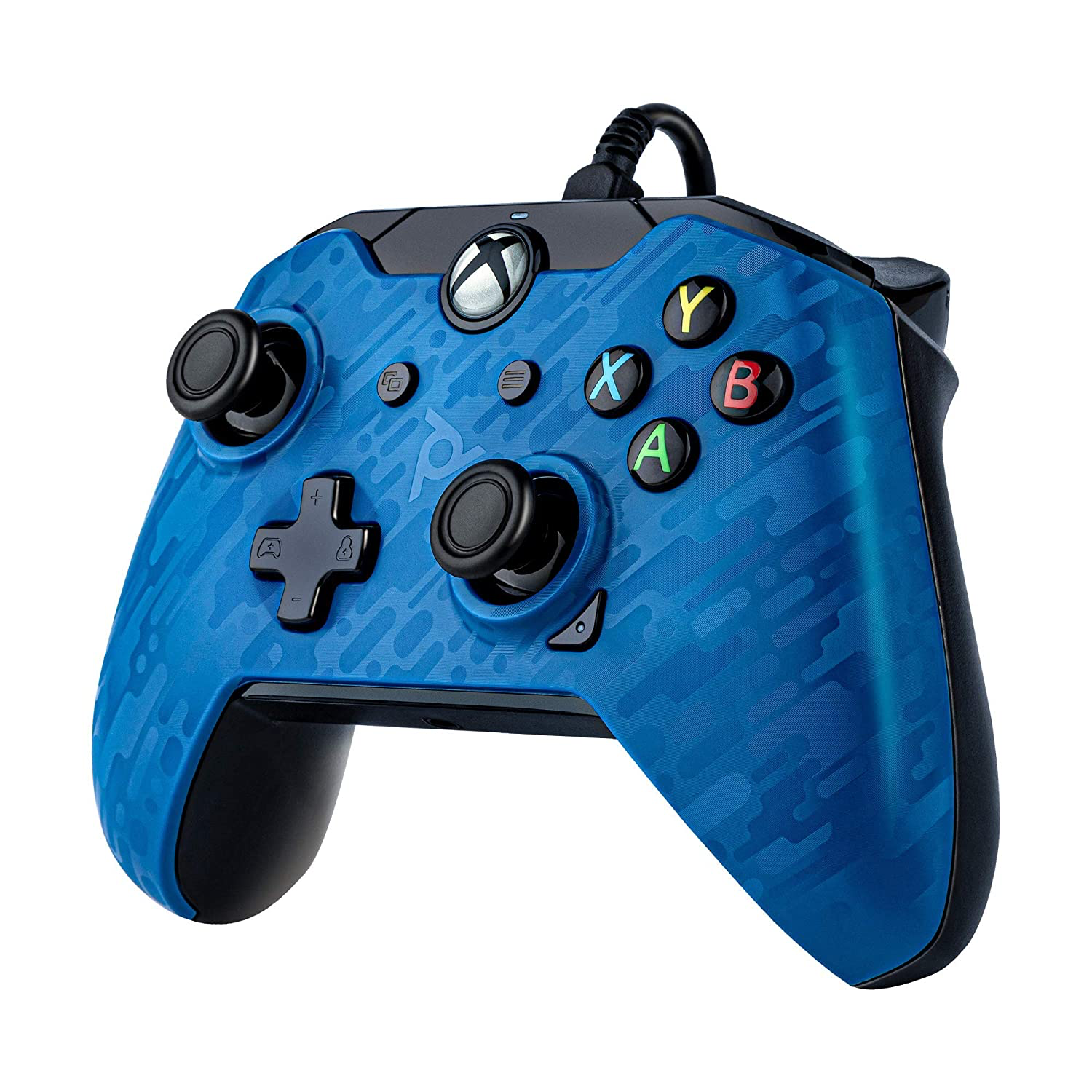 PDP Stealth Series Wired Controller Revenant Blue - Xbox One – Gameroom