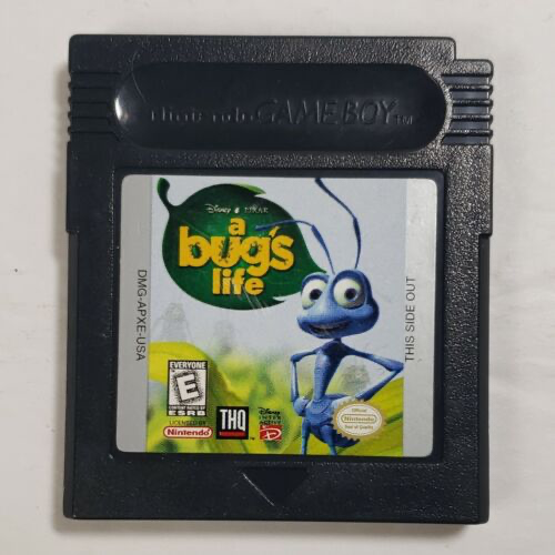 Black Bass: Lure Fishing Used GBC Games For Sale Retro Store