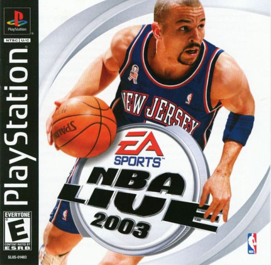 NBA Live 99 Used PS1 Games For Sale Retro Video Game Store