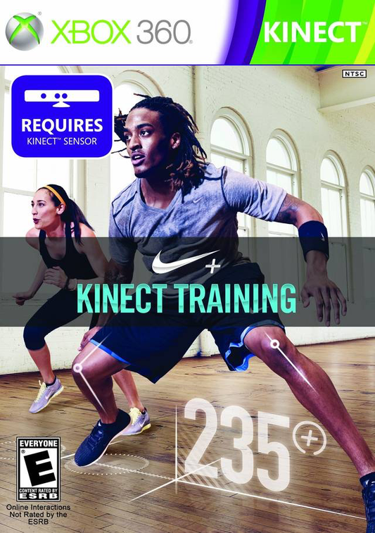 Your Shape Fitness Evolved - Xbox 360 (SEMINOVO) - Interactive