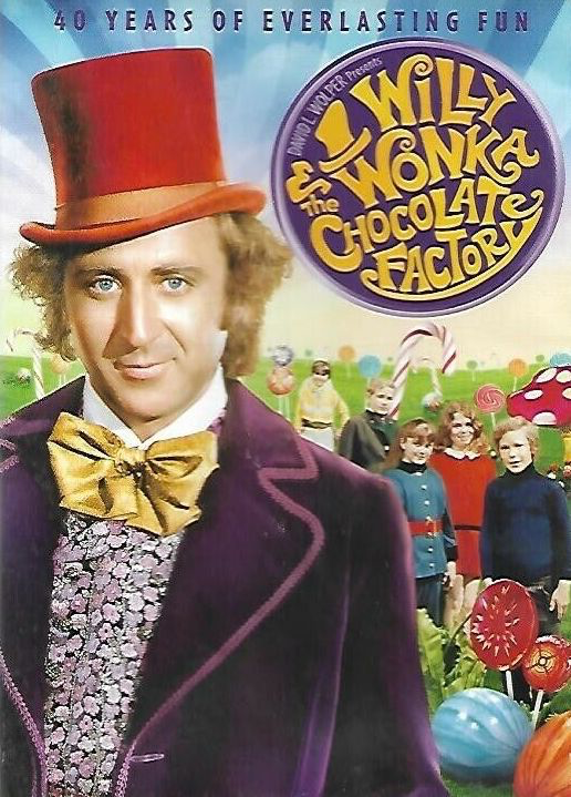 Charlie And The Chocolate Factory Used DVDs For Sale Movie