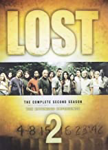 Lost: The Complete 2nd Season - DVD