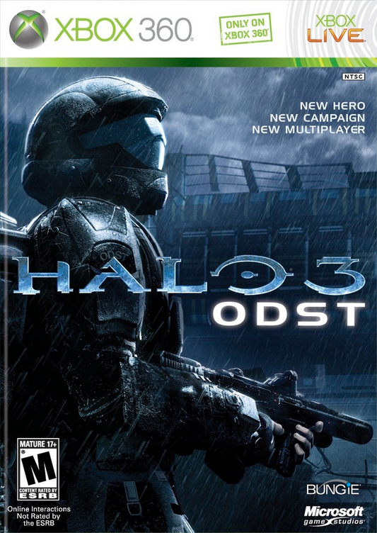 Jogo Halo: Combat Evolved Anniversary - Xbox 360 - MeuGameUsado