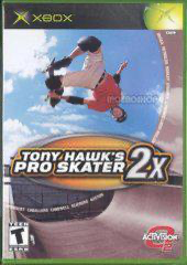 Tony Hawk Underground 2 Platinum Hits Microsoft Xbox - Gandorion Games