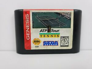 ATP Tour Championship Tennis - Genesis