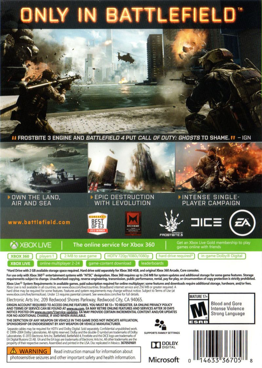 Call of Duty Black Ops II 2 (Xbox 360) – RetroMTL