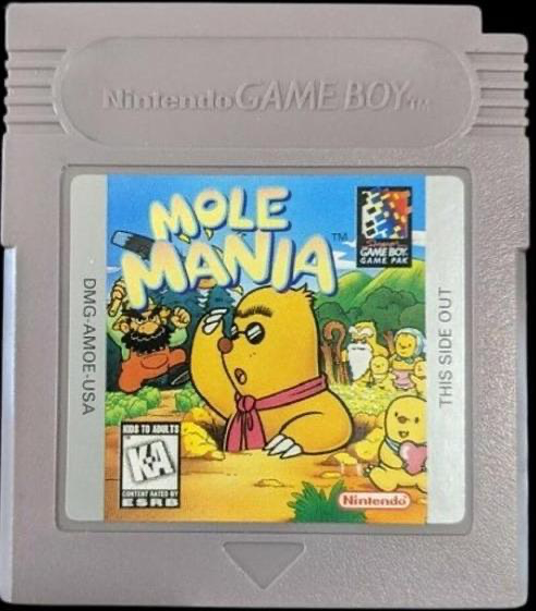 Mouse Trap Hotel sur Game Boy occasion - Retro Game Place