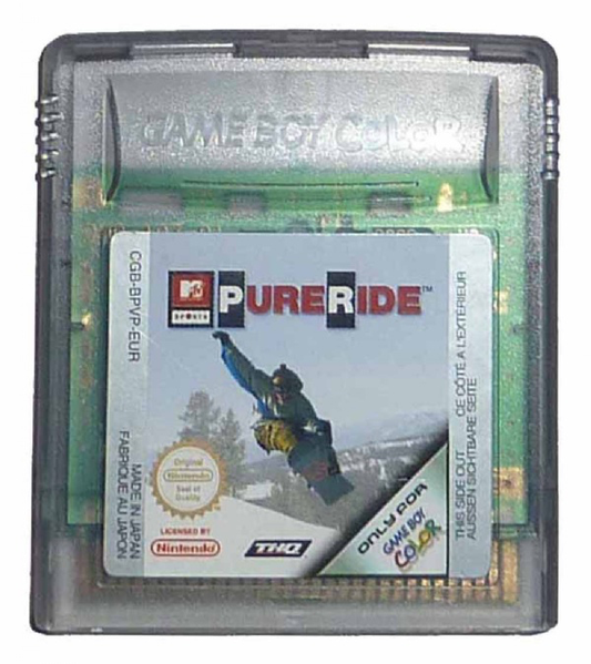 Zebco Fishing Used GBC Games For Sale Retro Video Game Store
