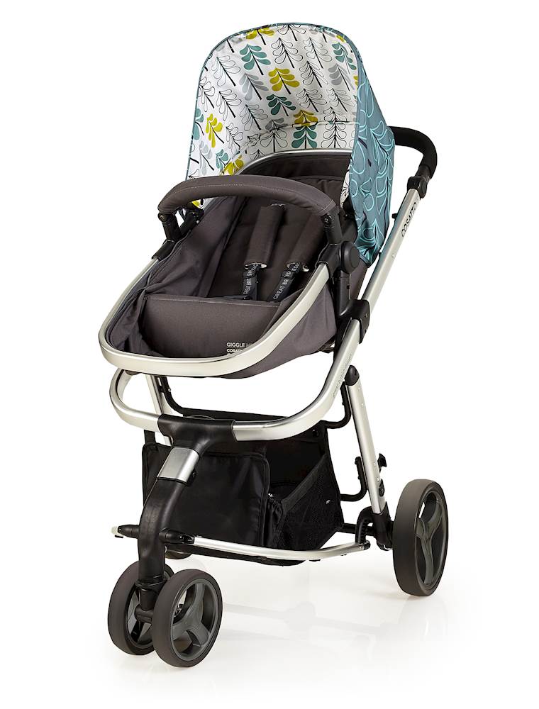 cosatto pram and pushchair