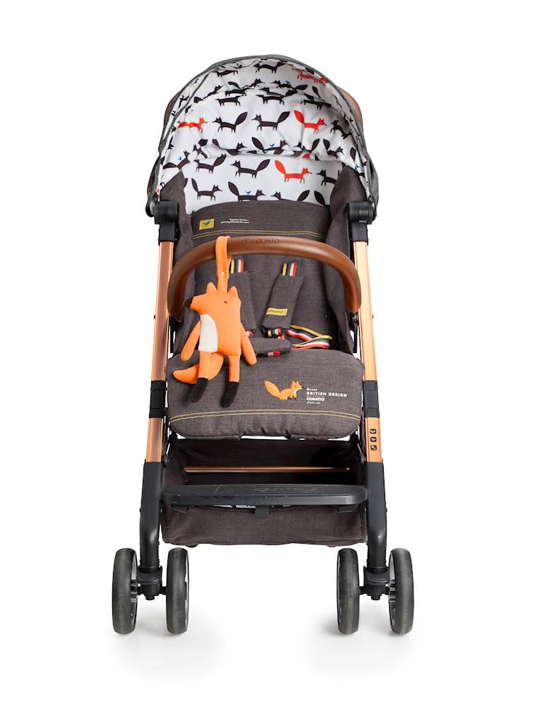 cosatto fox pushchair