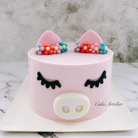 Peppa Pig: Make Me a Cake on Vimeo