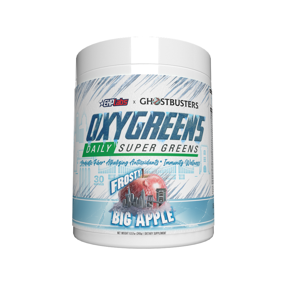 30 Serves / Ghostbusters™ Frosty Big Apple