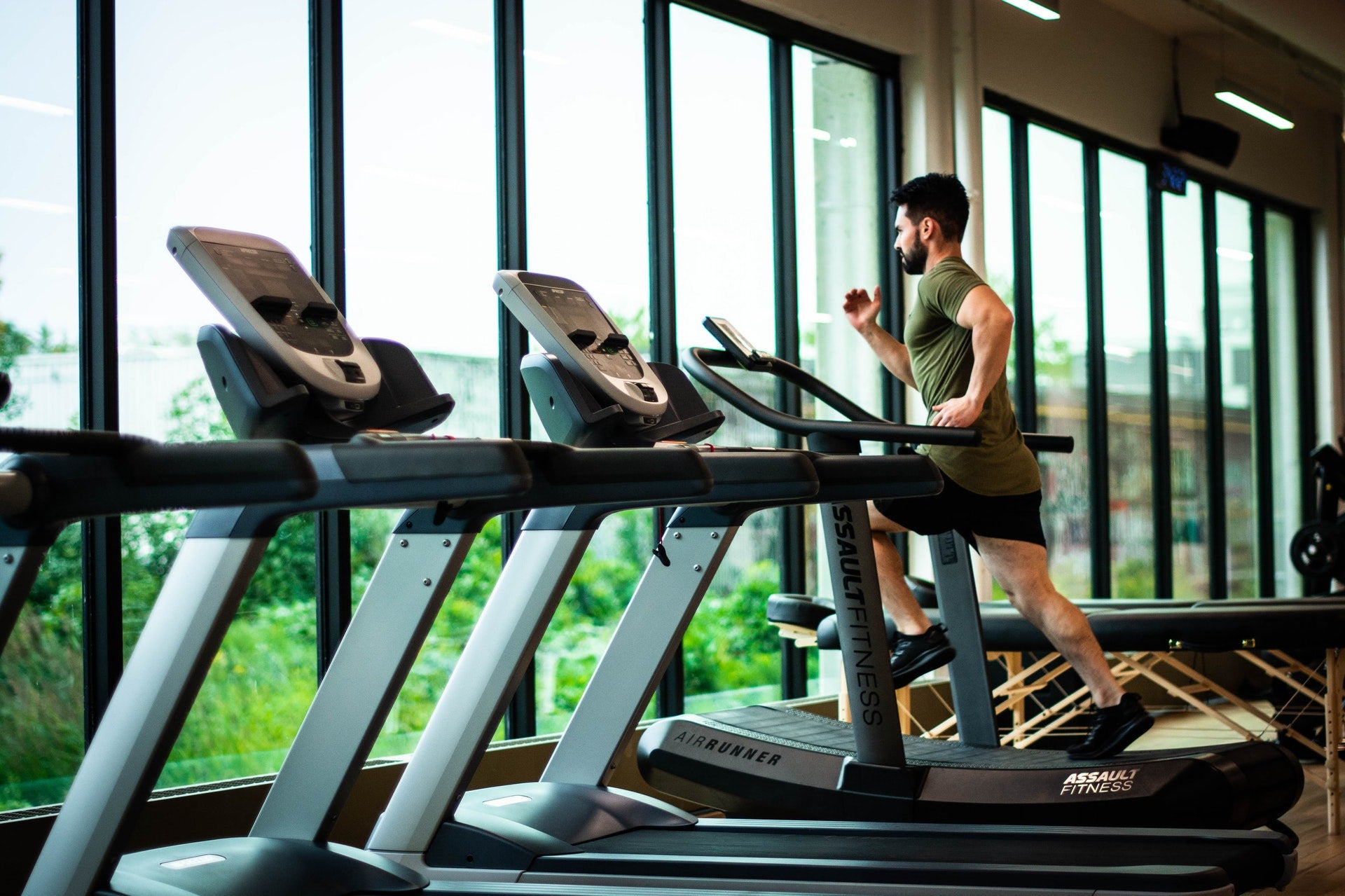 Treadmill Running for Weight Loss