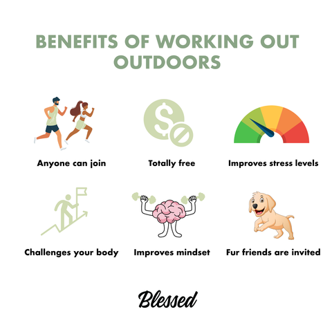 outdoor workouts