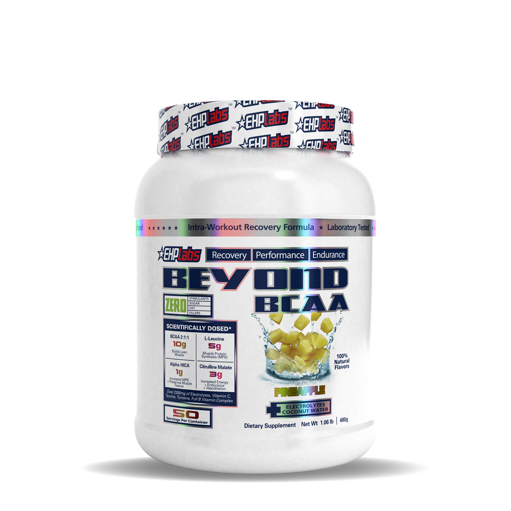 Buy Beyond Bcaa Recovery Intra Workout By Ehp Labs Online
