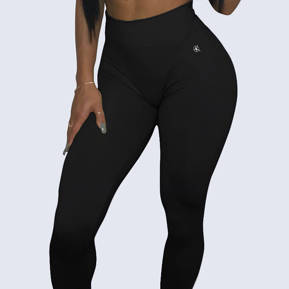 Summer Leggings | BLACK | WBK x EHP