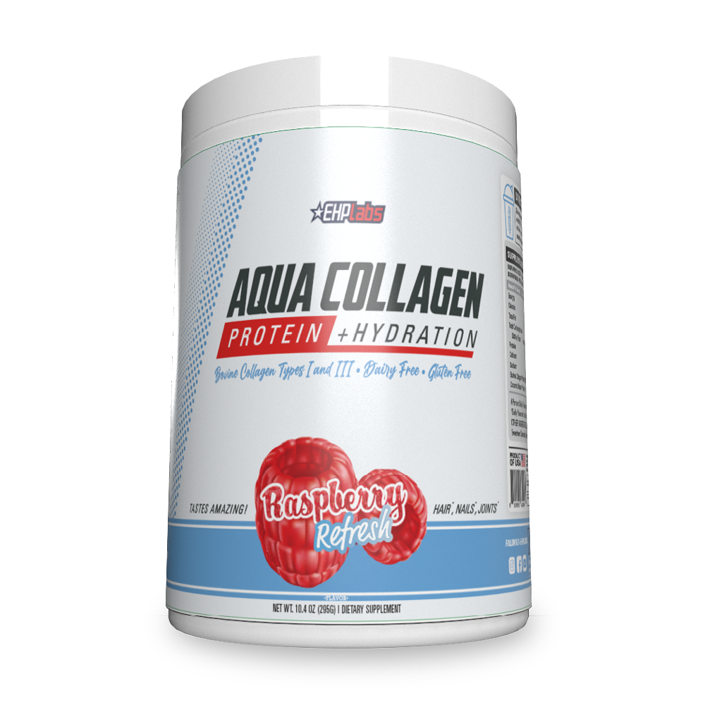 Buy Aqua Collagen Protein + Hydration by EHPlabs online - EHPlabs