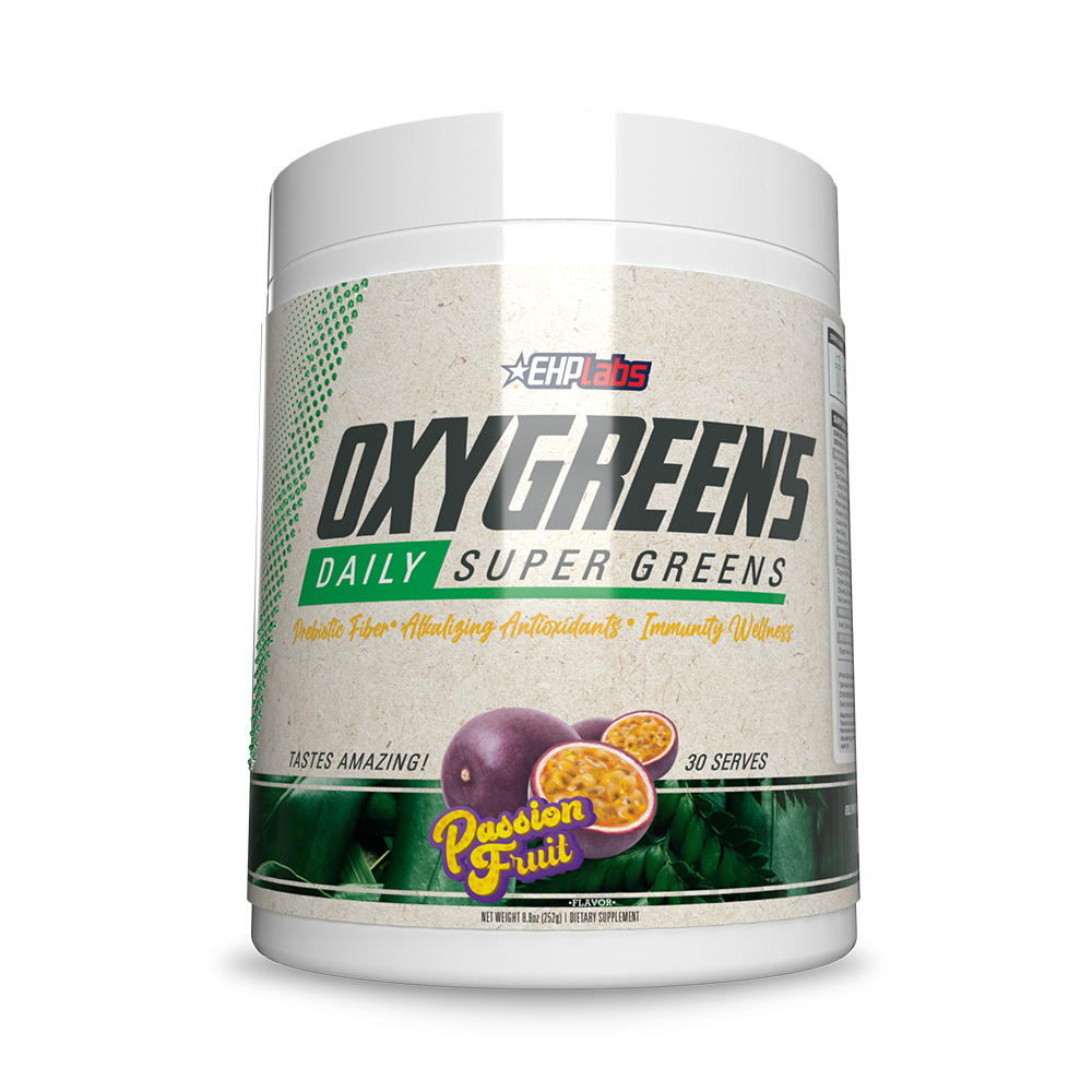 Image of OxyGreens - Daily Super Greens Powder