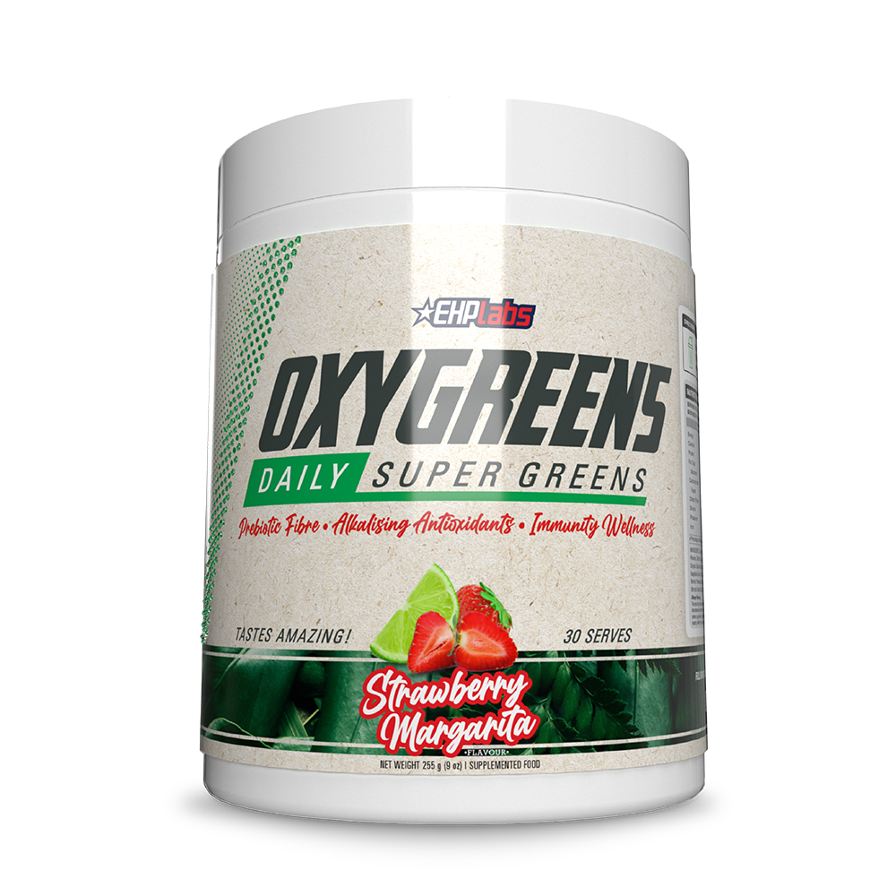Image of OxyGreens - Daily Super Green Powder  