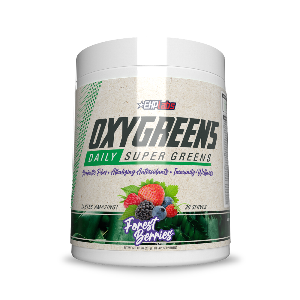 Image of OxyGreens - Super Greens Powder