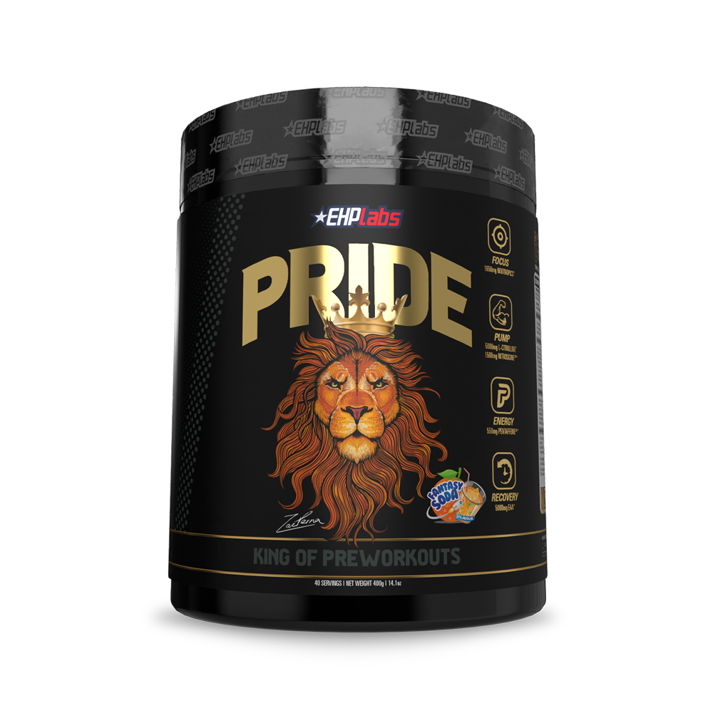 Image of PRIDE Pre-Workout A Lo 