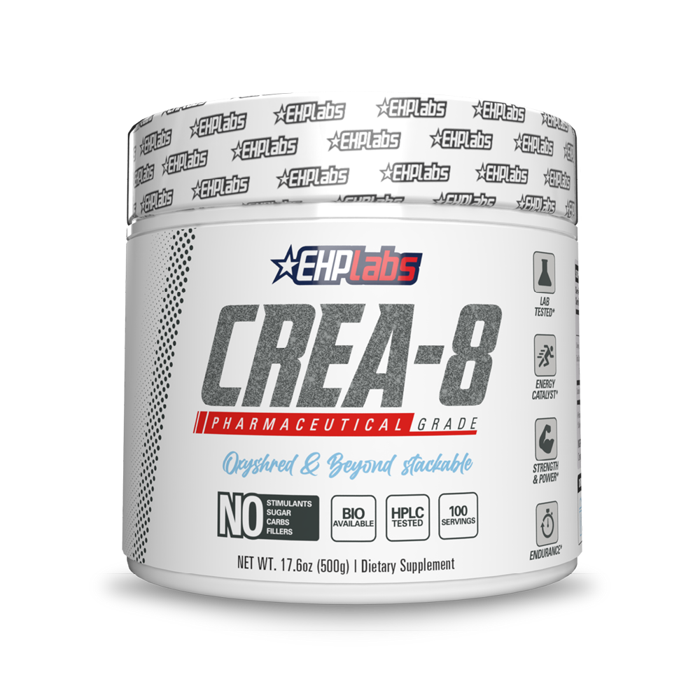 Crea-8 | Creatine Monohydrate - EHPlabs product image