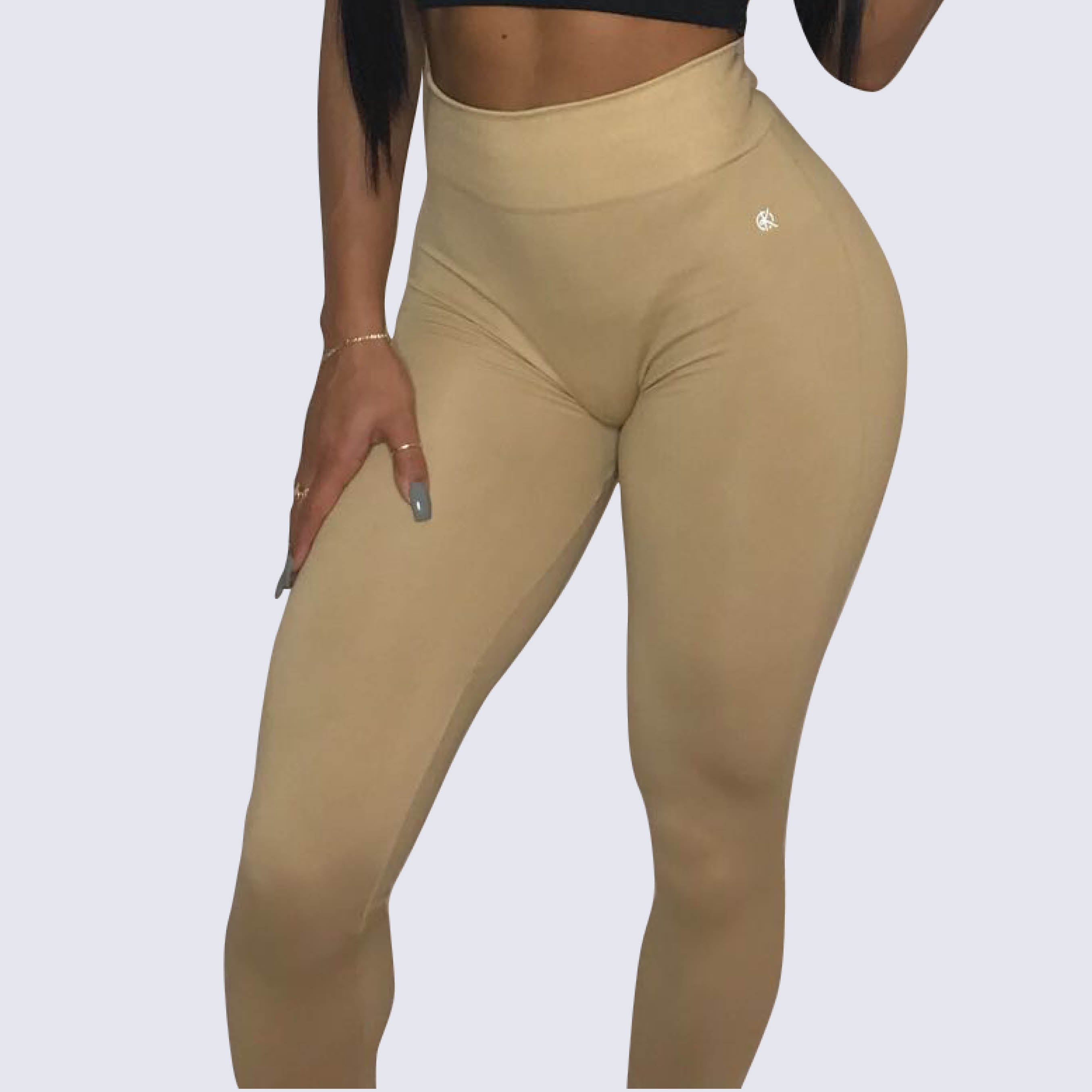 Summer Leggings | TAN | WBK x EHP