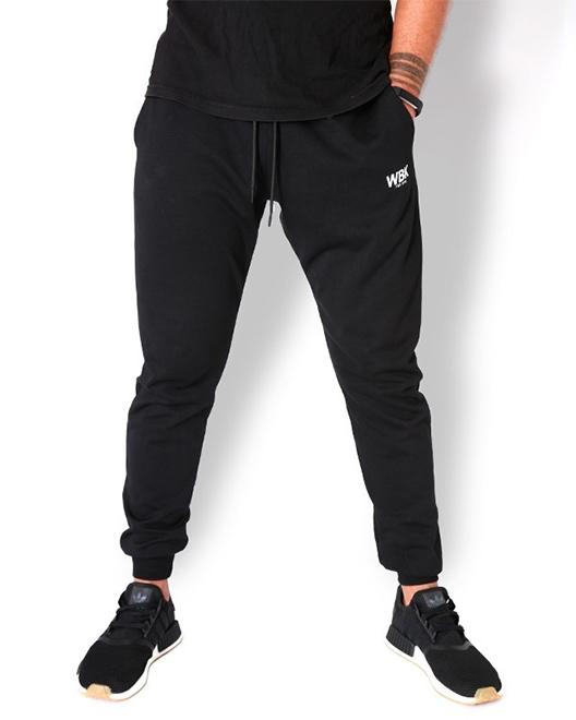 WBK For Him Joggers | BLACK | WBK x EHP