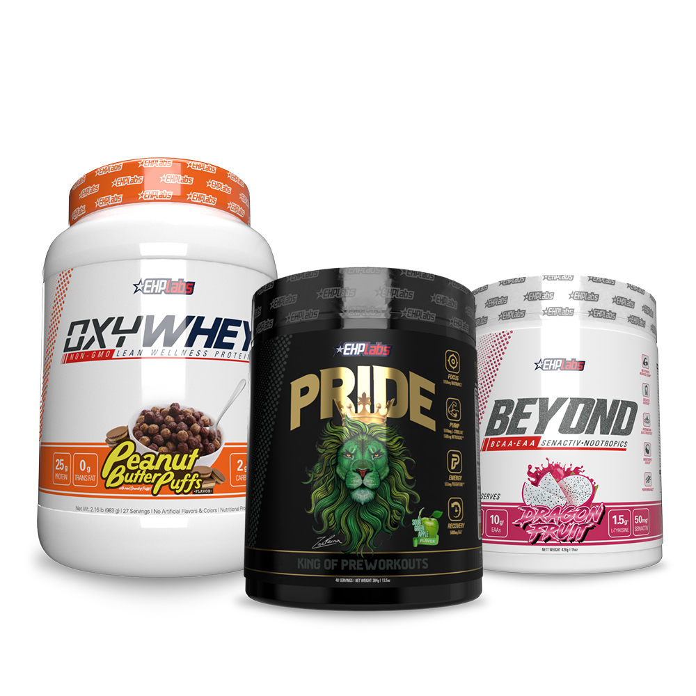 Buy Pre Intra Post Workout Stack Bundle By Ehplabs Online Ehplabs