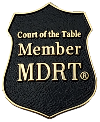 Product Image of Court of the Table Tie Tac/Lapel Pin #2