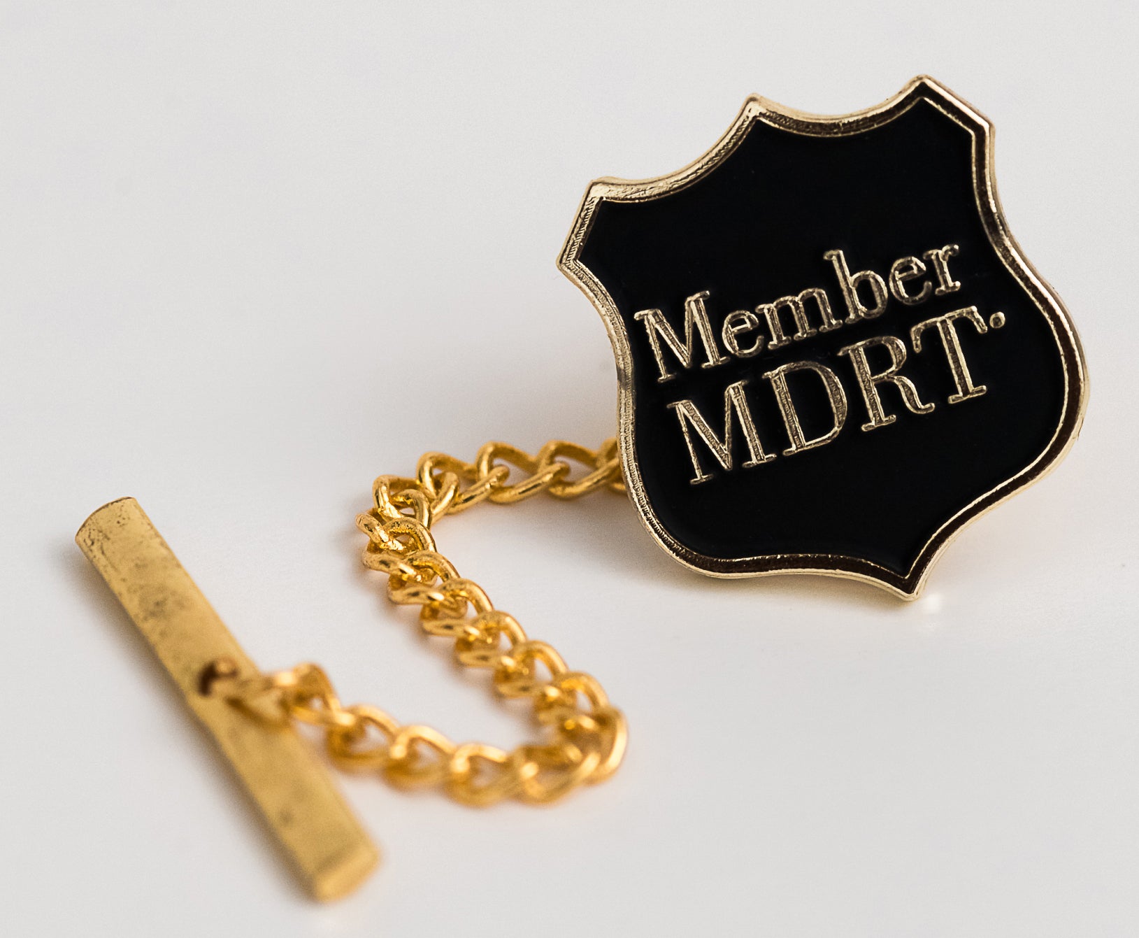 Member Tie Tac/Lapel Pin