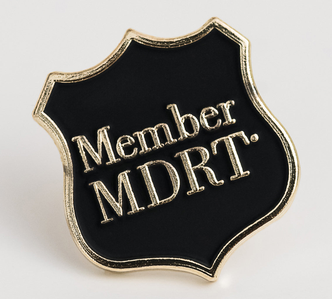 MDRT 世界大会 ピンバッヂ - ビジネス/経済