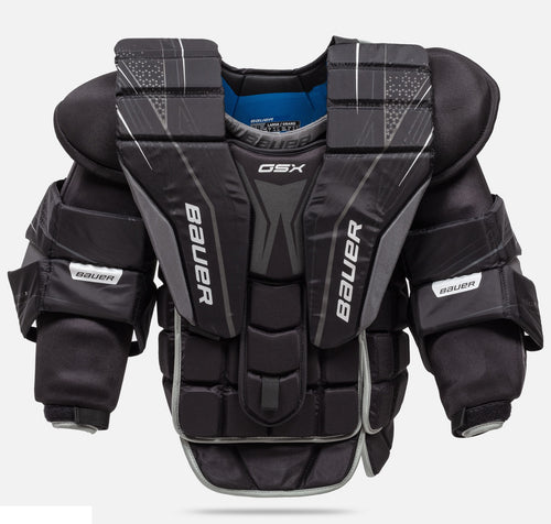 Bauer GSX Goalie Pads – Ice Box Skating