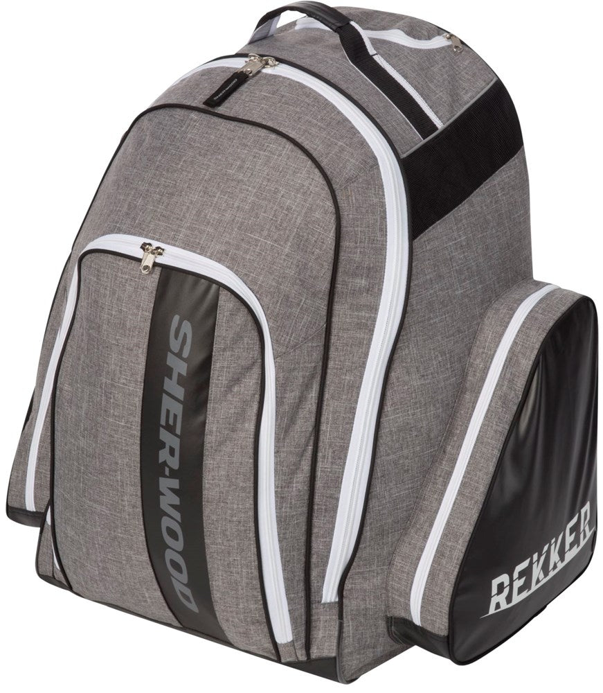 Winnwell Ice Hockey Bag Wheeled Backpack – Ice Box Skating