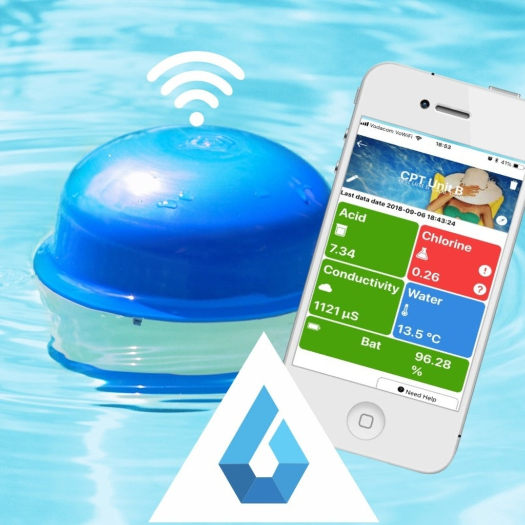 SA Clean Water Pool Sense with App