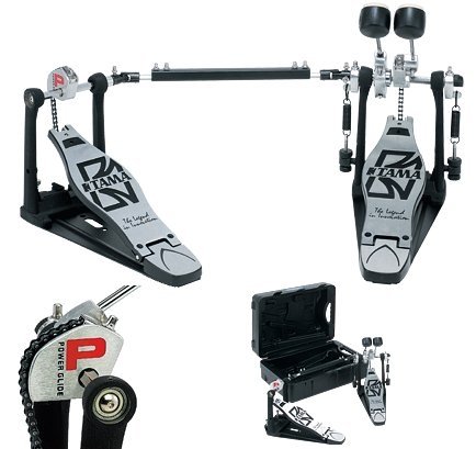 tama iron cobra jr double pedal