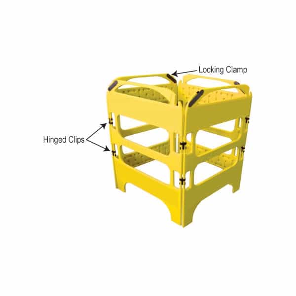 Safegate Manhole Guard