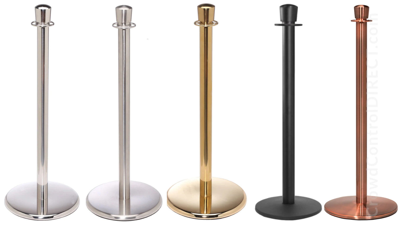 Professional Traditional Rope Stanchions