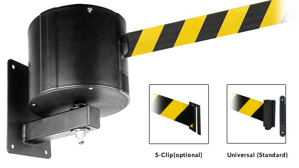 75 Feet Retractable Belt Barrier WallPro