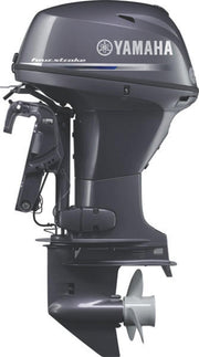 YAMAHA OUTBOARDS 20HP | F20LWPB