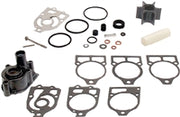 OEM Quicksilver / Mercruiser Alpha Gen 1 Water Pump Up Repair Kit 46-96148Q 8